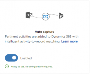 Auto Capturing Emails In Dynamics 365 CRM - Microsoft Dynamics 365 CRM ...
