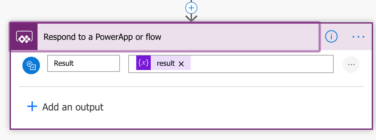 Interacting with Power Automate Flows