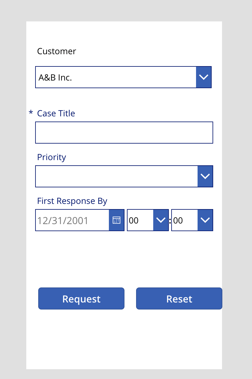 Interacting with Power Automate Flows