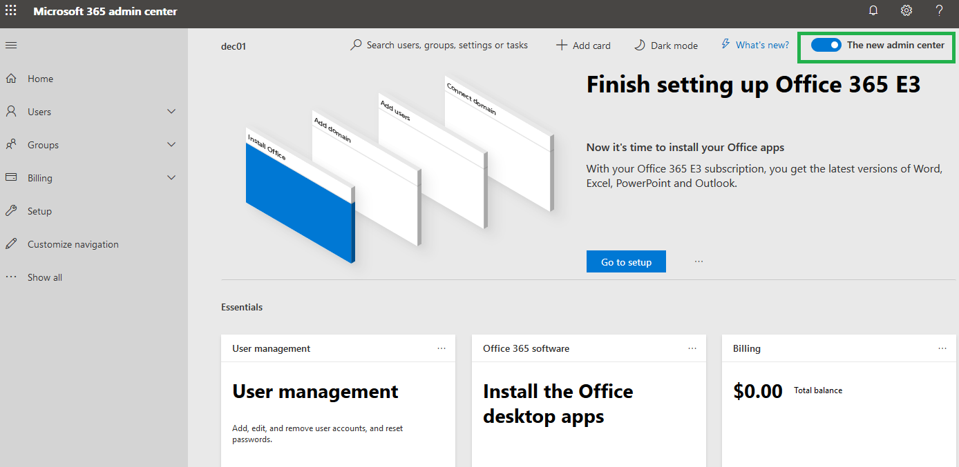 How to add users in Office 365 using 'User Template' - Microsoft Dynamics  365 CRM Tips and Tricks