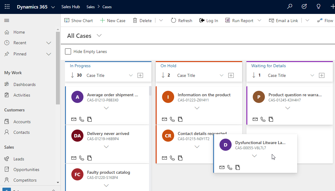 Christmas comes in early for Dynamics 365 CRM & PowerApps Users
