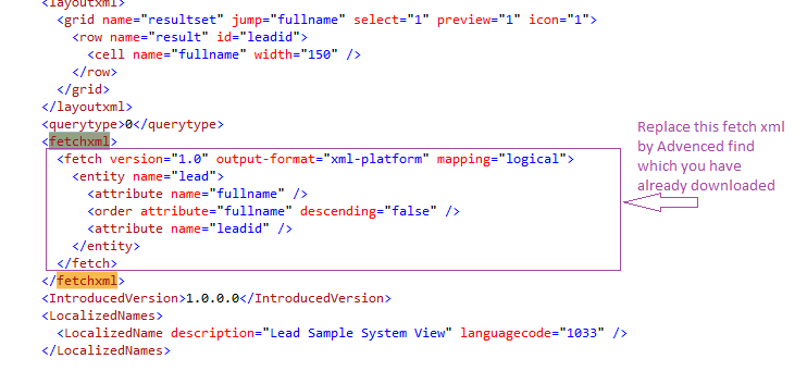 How to Convert Personal View to System View in Dynamics 365 CRM