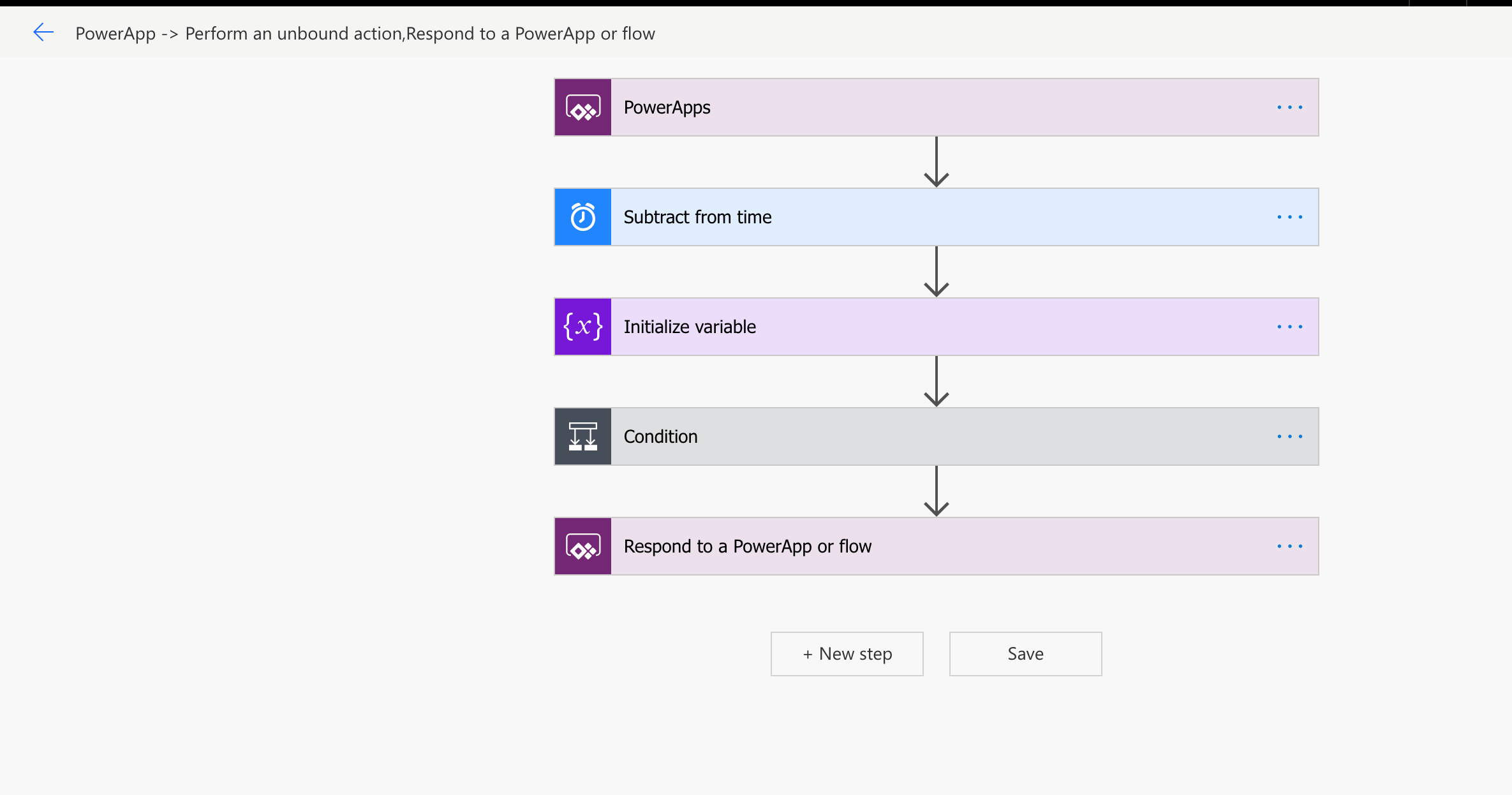 Interacting with Power Automate Flows