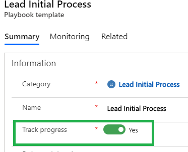 Use Playbooks in Dynamics 365 CE