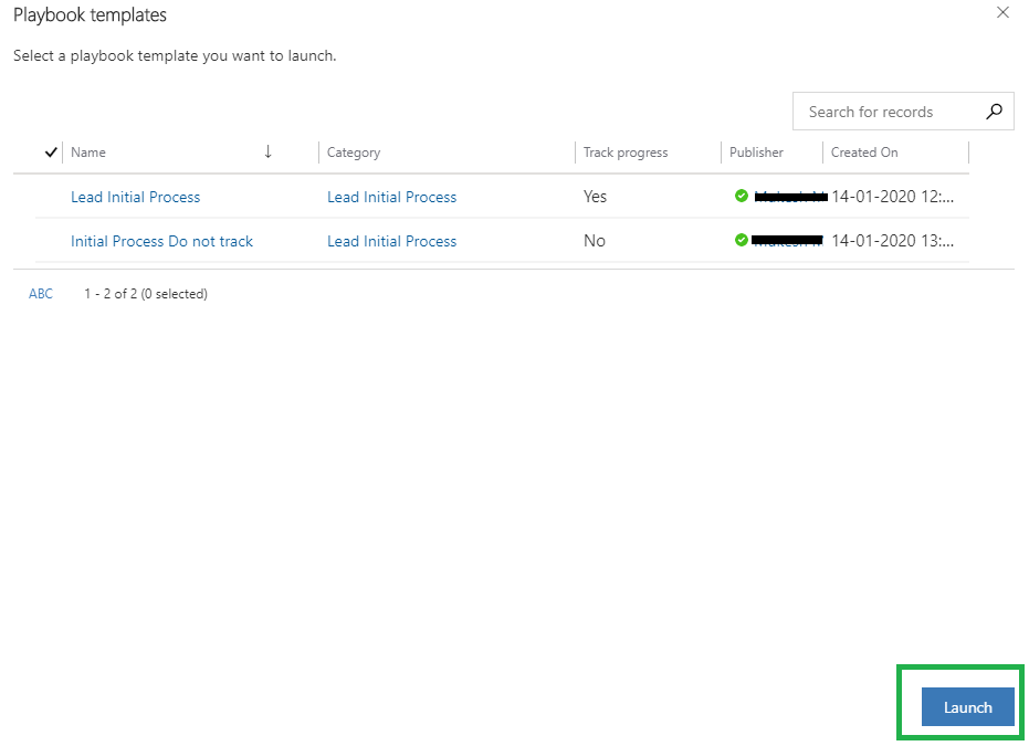 Use Playbooks in Dynamics 365 CE