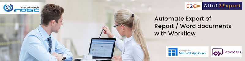 Export Dynamics 365 CRM Reports