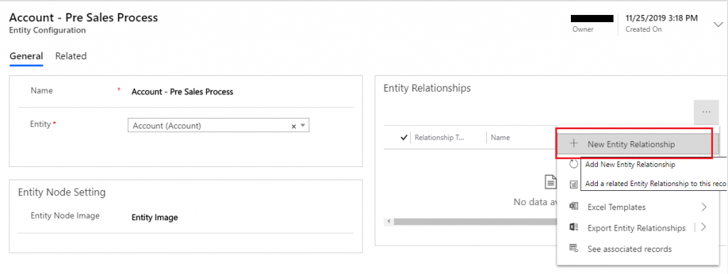 Map My Relationships Advanced Configuration - Microsoft Dynamics 365 ...