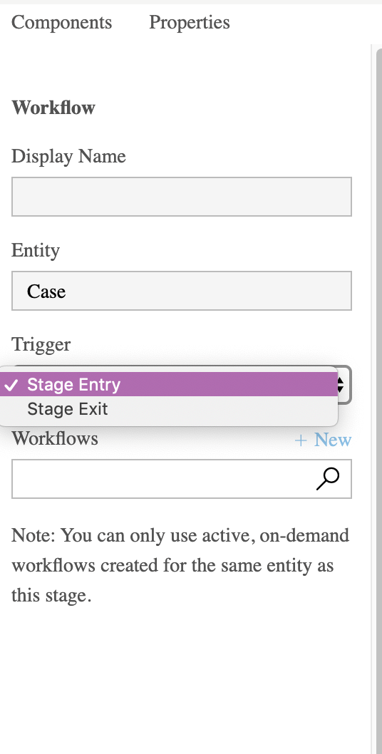 Power Automate Flows now available from within Business Process Flows