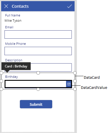 Set null value to Date field in Dynamics 365 CRM using PowerApps