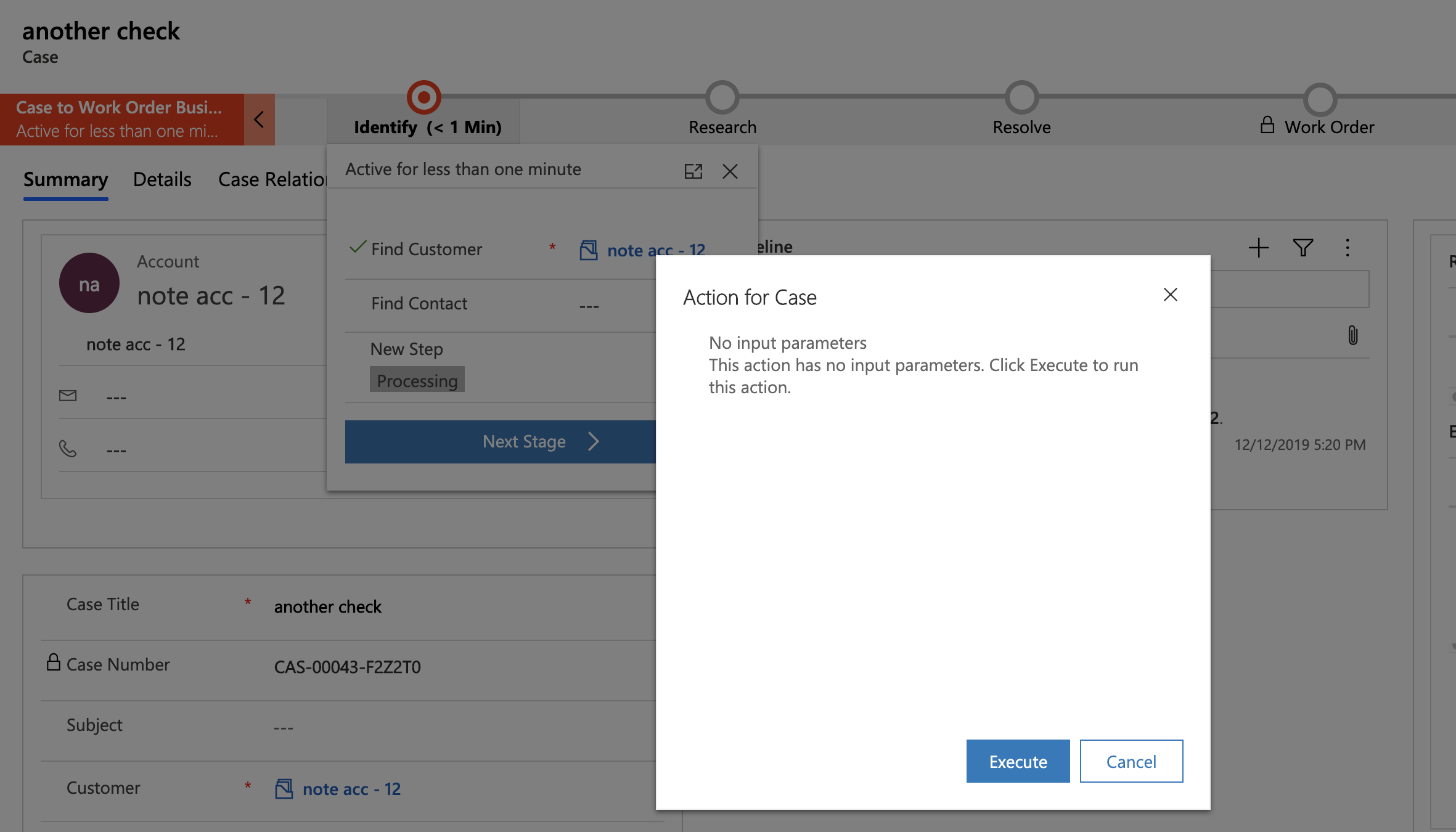 Power Automate Flows now available from within Business Process Flows