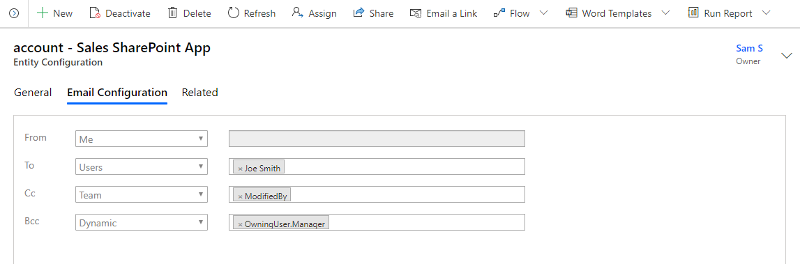 SharePoint Document Security – Track users performing actions on Dynamics 365 CRM attachments in SharePoint