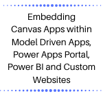 Canvas Apps