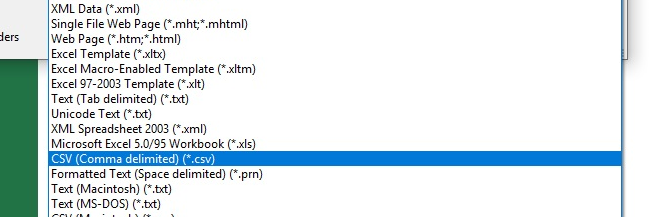 import data in Dynamics 365