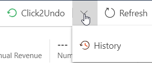 How to click on Ribbon buttons easily using Easyrepro in Dynamics 365 CRM