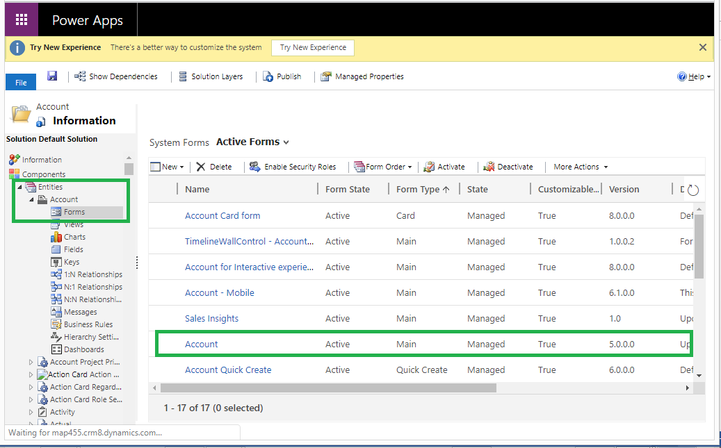 Enhancement in Lookup Filtering