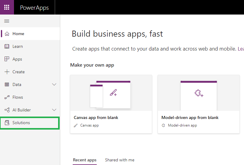 How to sort view by multiple columns using PowerApps