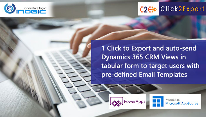 Export Dynamics 365 Reports