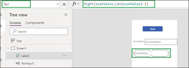 scanvalue