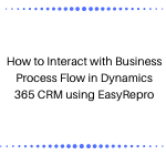 Business Process Flow