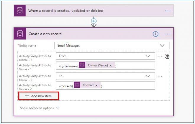 CC recipients – Microsoft Dynamics 365 CRM Tips and Tricks