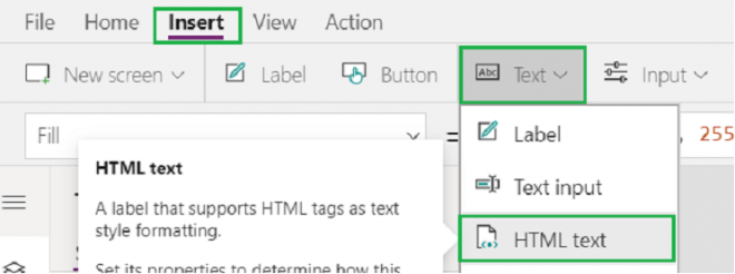 How to use Text Recognizer in Canvas App - Microsoft Dynamics 365 CRM ...