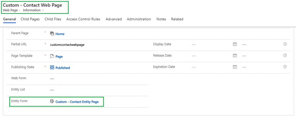 Pass Field Value from One Page to Another as Query String Parameter in ...