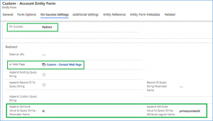 Pass Field Value from One Page to Another as Query String Parameter in ...