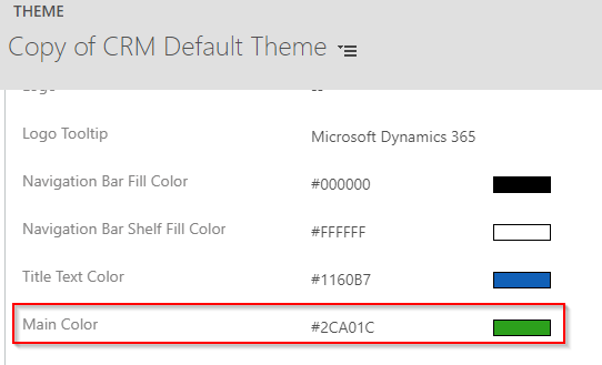 Match theme of Dynamics 365 App in Power Apps Control Framework – Part 2