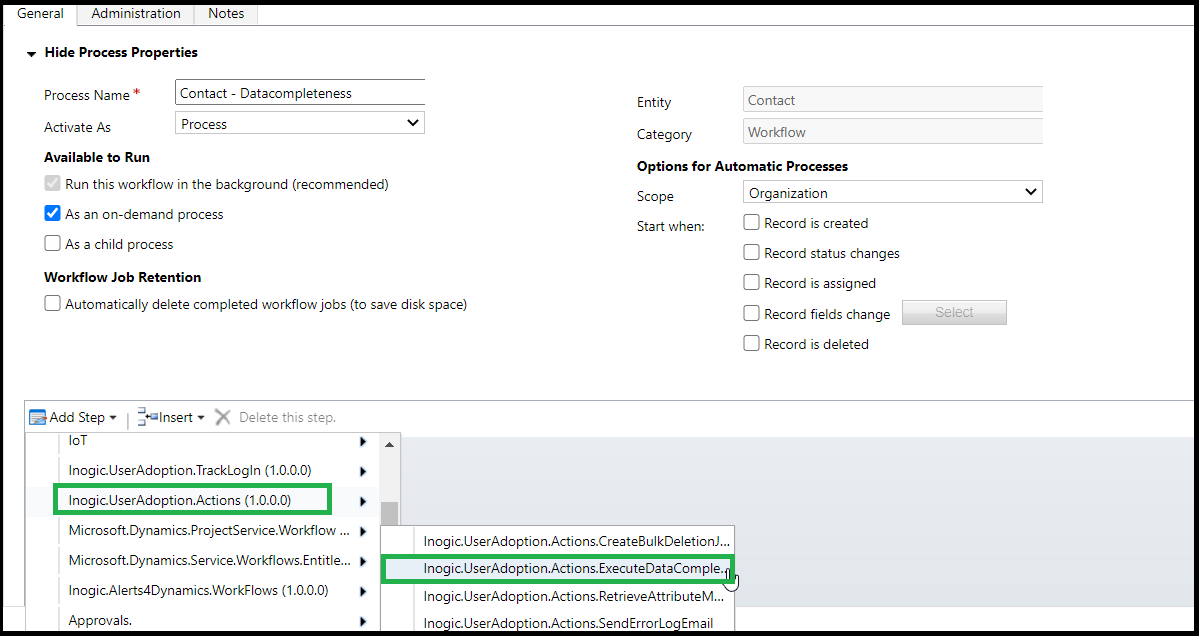 How to Ensure Data Completeness for New and Existing Records in Dynamics 365 CRM / Power Apps?