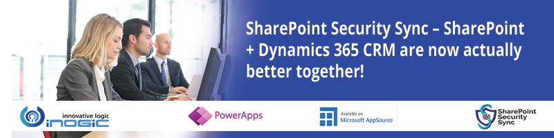 Looking for a smart option to manage documents and disk space within Dynamics 365 CRM?