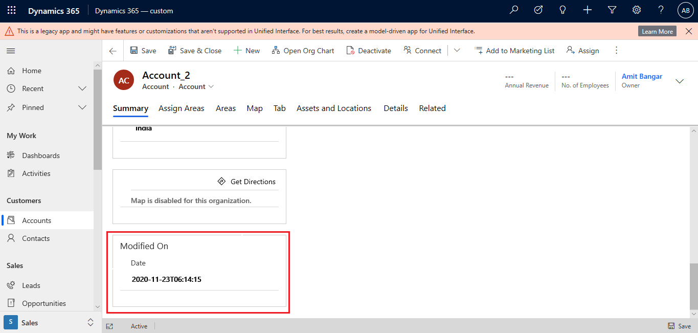 Converting DateTime field in a different format in Power Automated using formatDateTime function