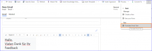Leverage the potential of Text Translation AI model in Dynamics 365 ...