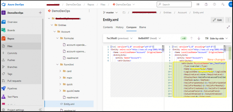 Manage Dynamics 365 CE Solution File in a Source Control System ...