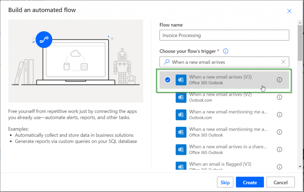 office 365 outlook