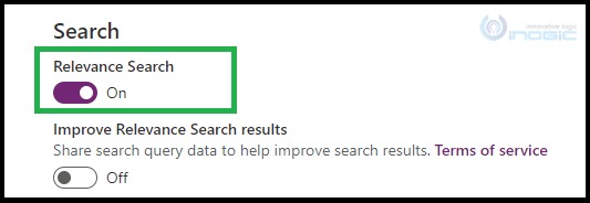 Enhancement in Relevance Search in Dynamics 365 CRM 