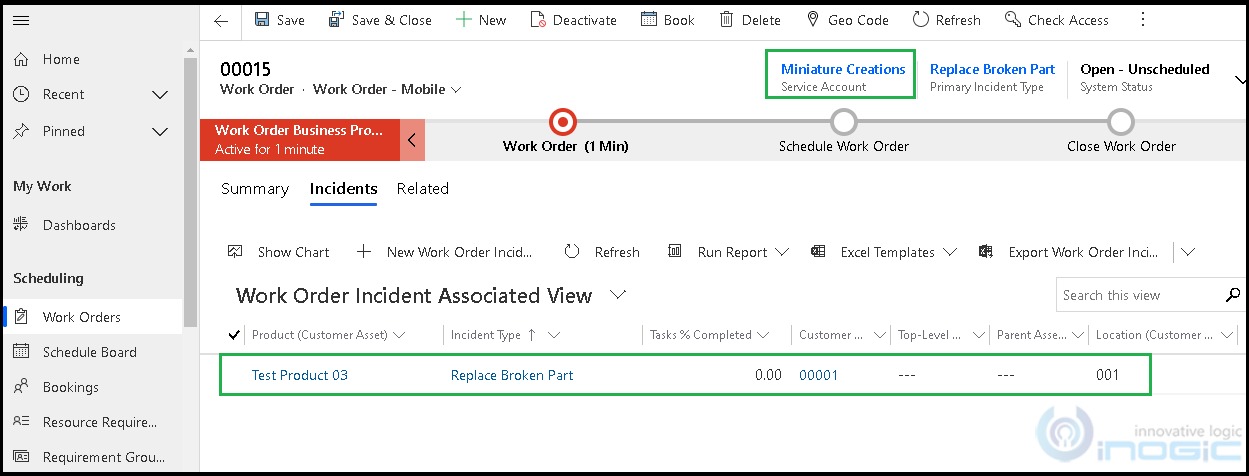 Enable/Disable Customer Asset Validation within Dynamics 365 CRM 
