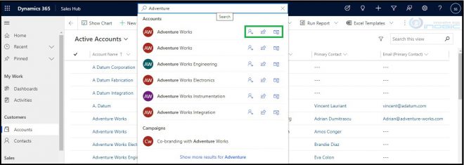 Enhancement in Relevance Search in Dynamics 365 CRM - Microsoft ...