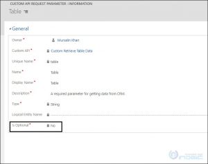 Create Custom Function using Custom API in Dynamics 365 CRM - Microsoft ...