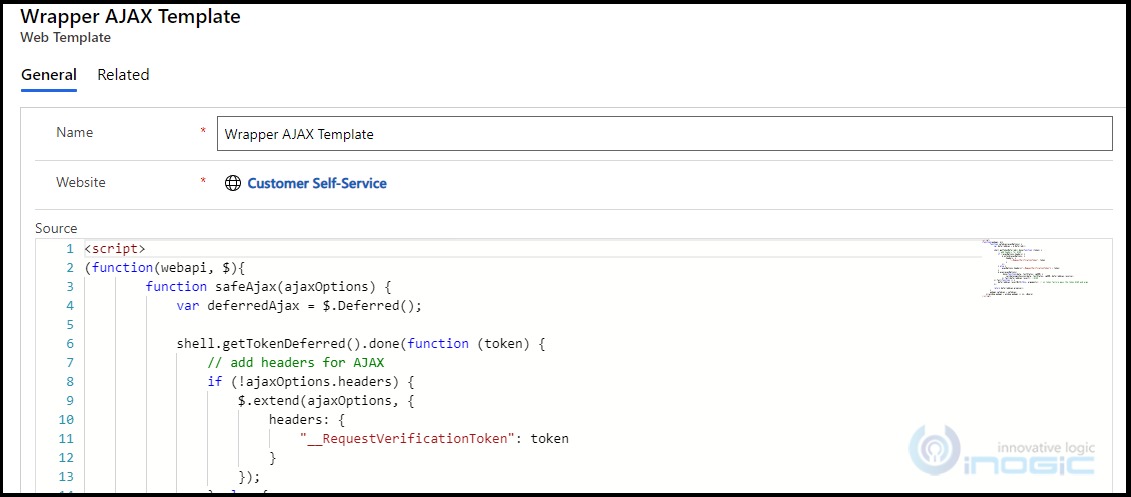 Execute Different WebAPI Operations using PowerApps Portals