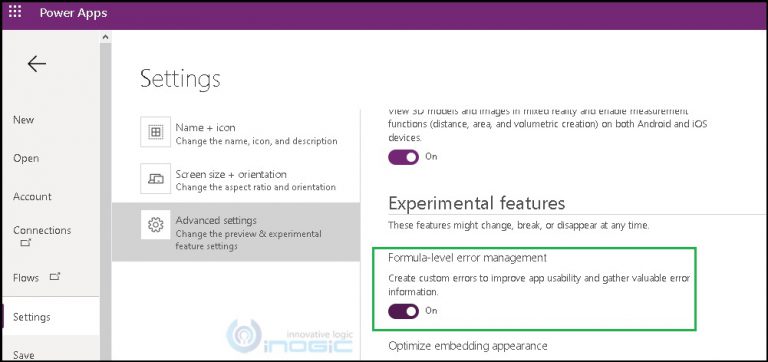 Error Handling in Canvas Apps Power Apps using IfError - Microsoft ...