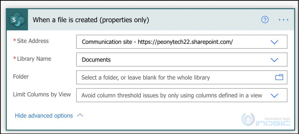 Document Automation with Forms Processing model using AI Builder ...