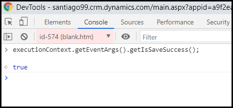 async OnSave events PostSave