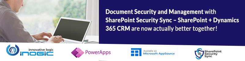 Bulk sync Dynamics 365 Security Model SharePoint