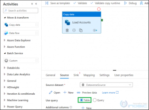 Load Data in Dynamics 365 CRM using Azure Copy Data Activity tool ...