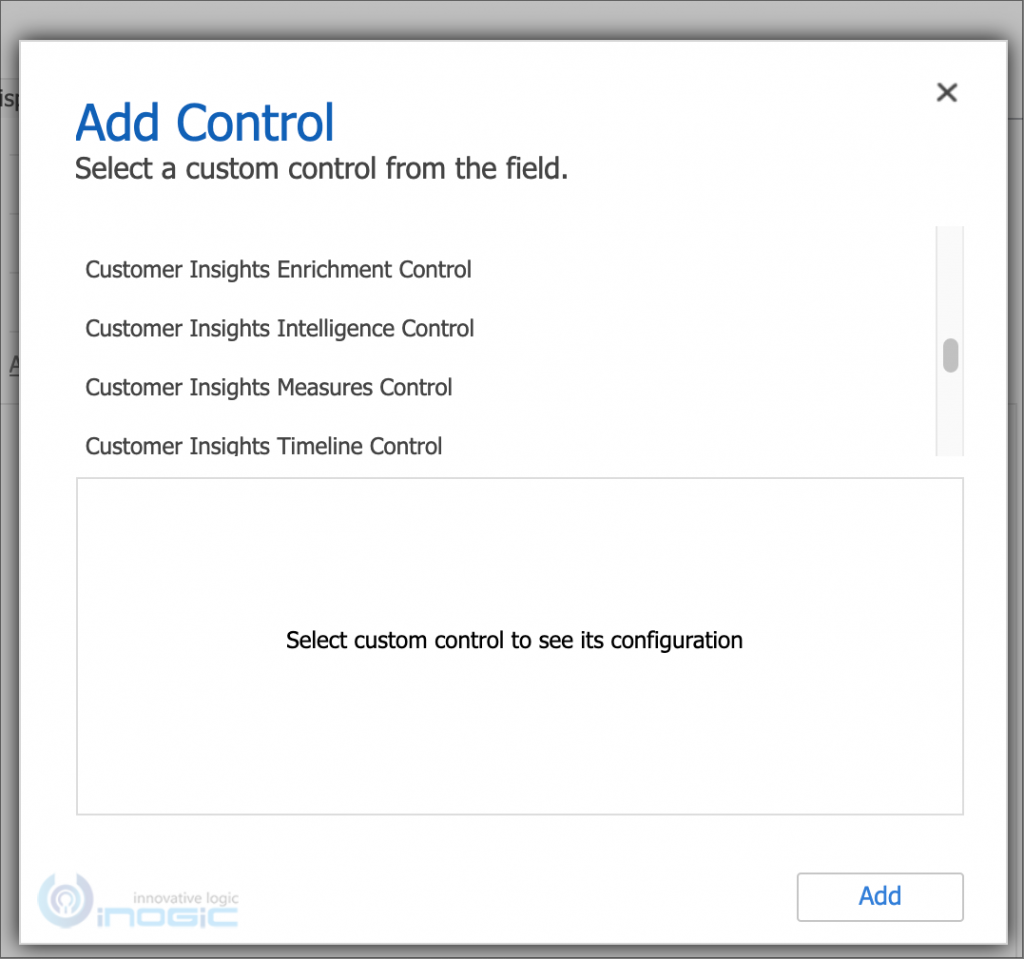 Dynamics Customer Insights