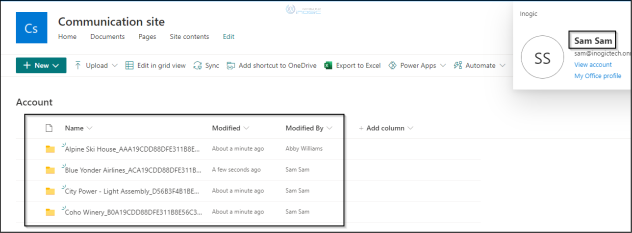Dynamics 365 CRM Document Management and Data Security – Get both with SharePoint Security Sync!