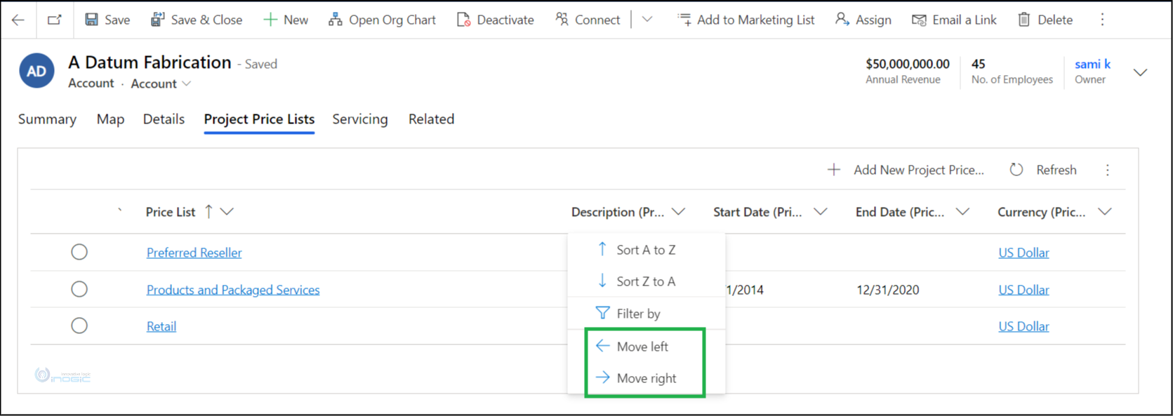 Improved User Experience in Dynamics 365 2021 wave 2