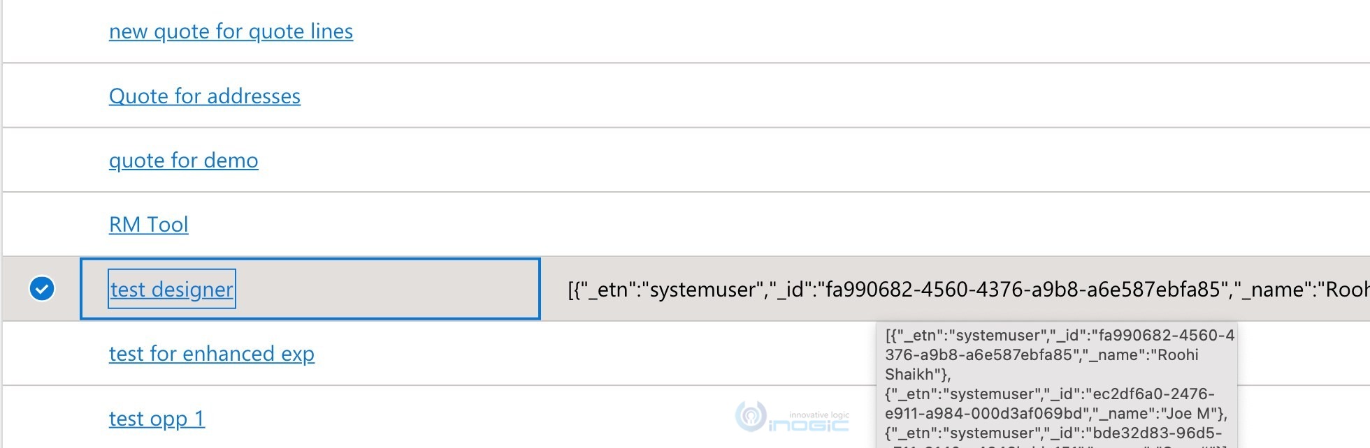 Multiselect Lookup Control PCF