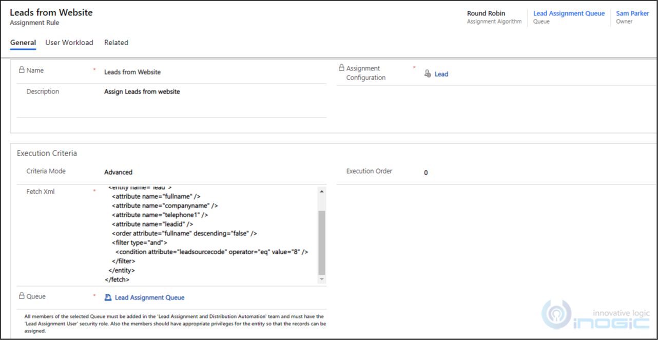 Distribution Automation in Dynamics 365 CRM