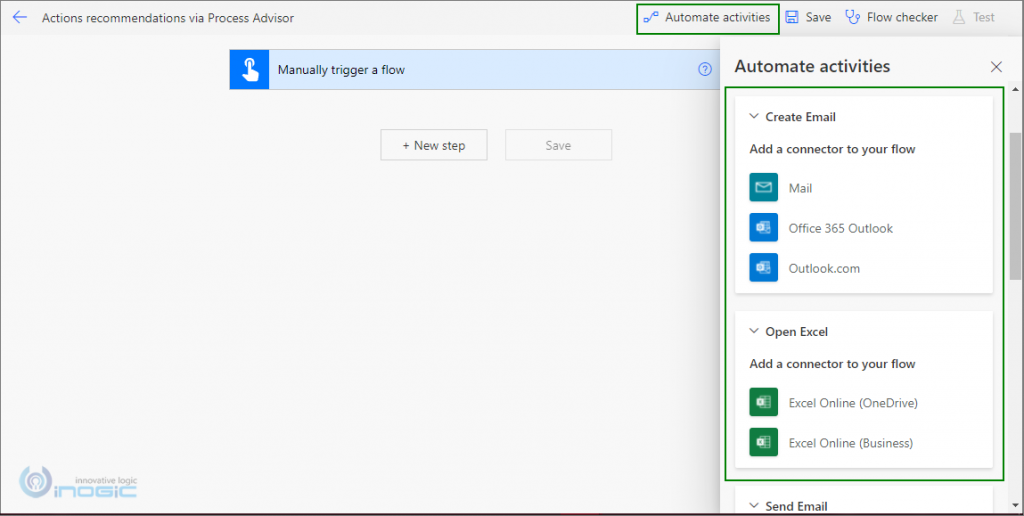 Exploring Automation Recommendation in Power Automate Process Advisor ...
